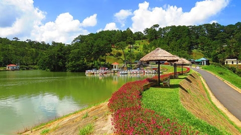 Love Valley – Da Lat city beauty